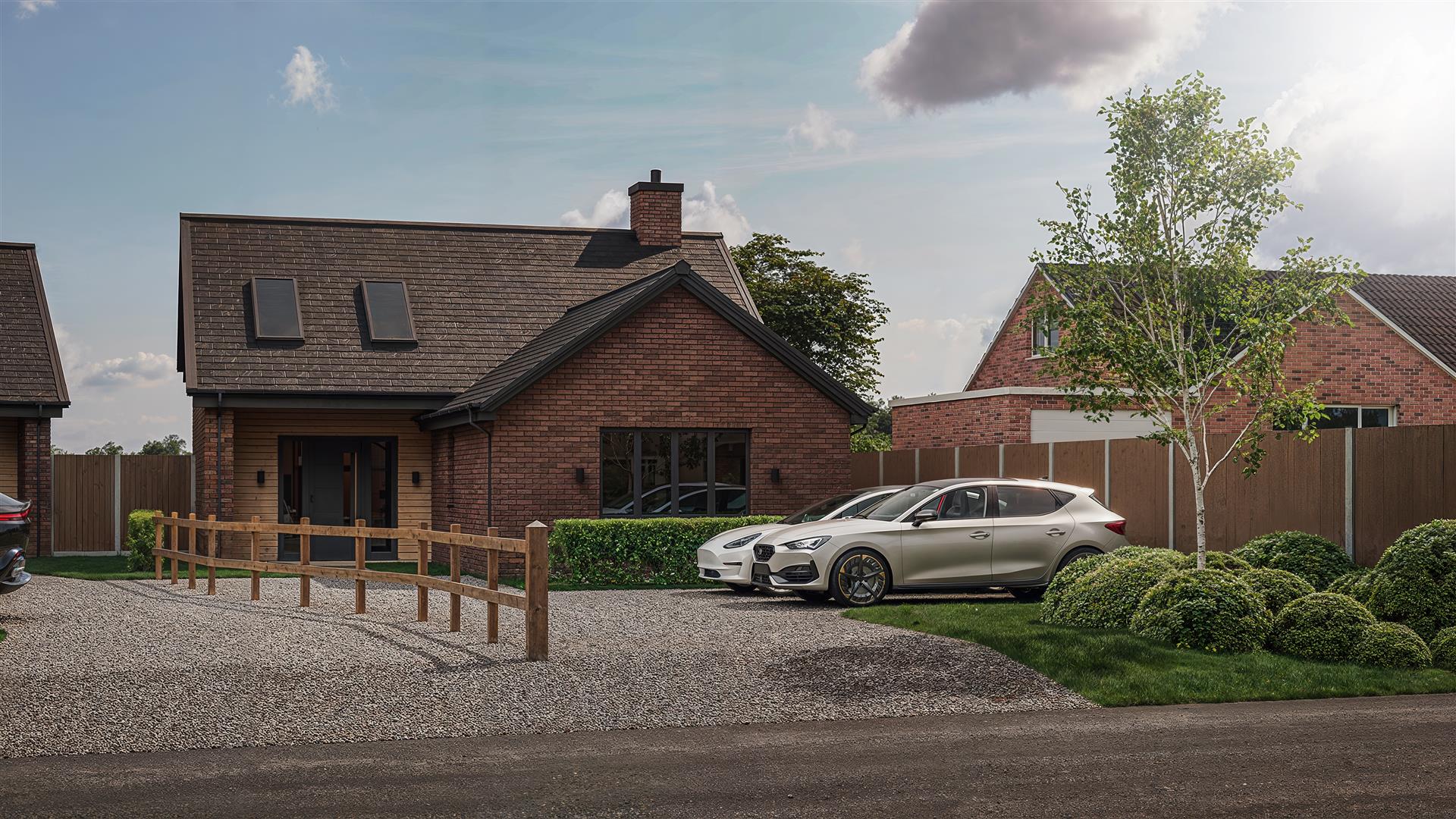 Haye Lane, Mappleborough Green