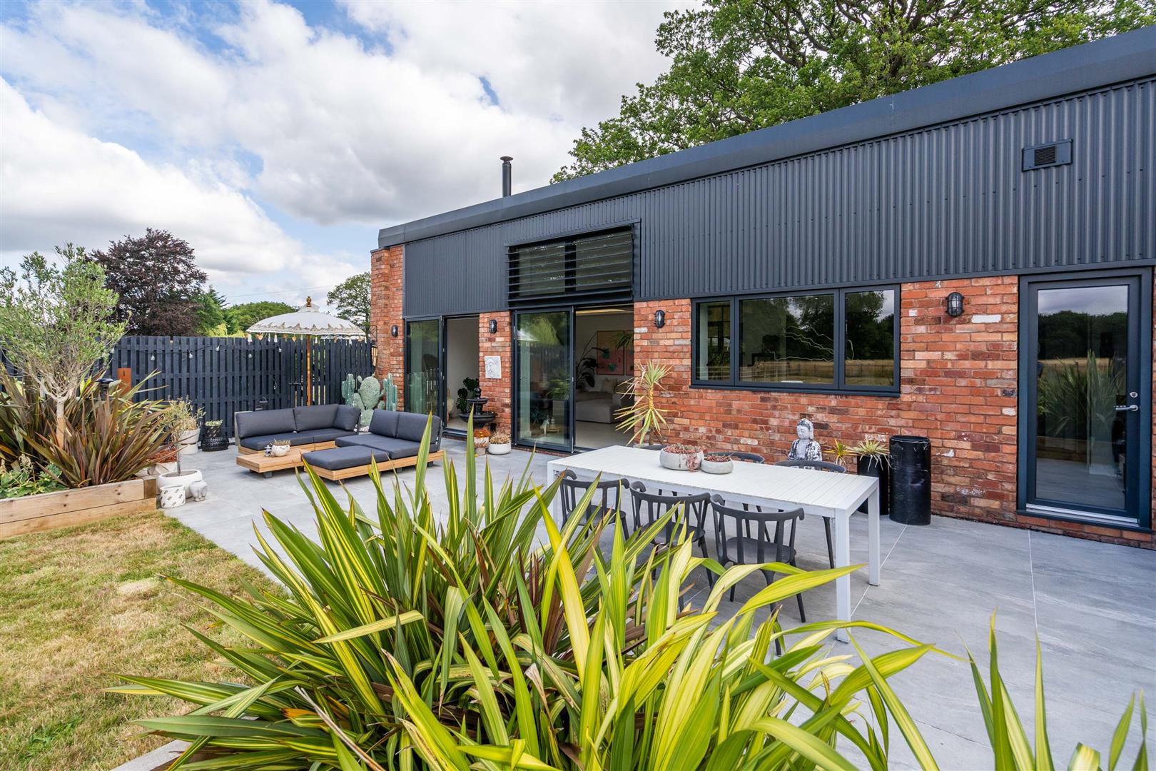 Poolhead Lane, Tanworth in Arden