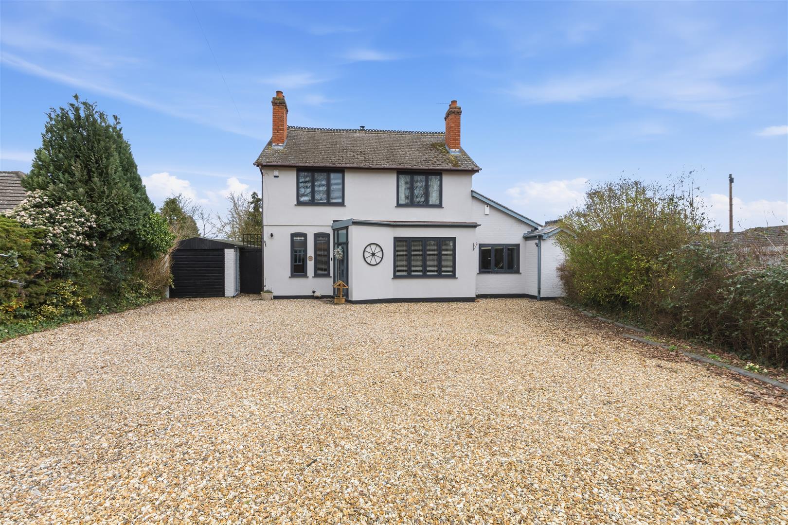 Elmdon Lane, Marston Green, Birmingham