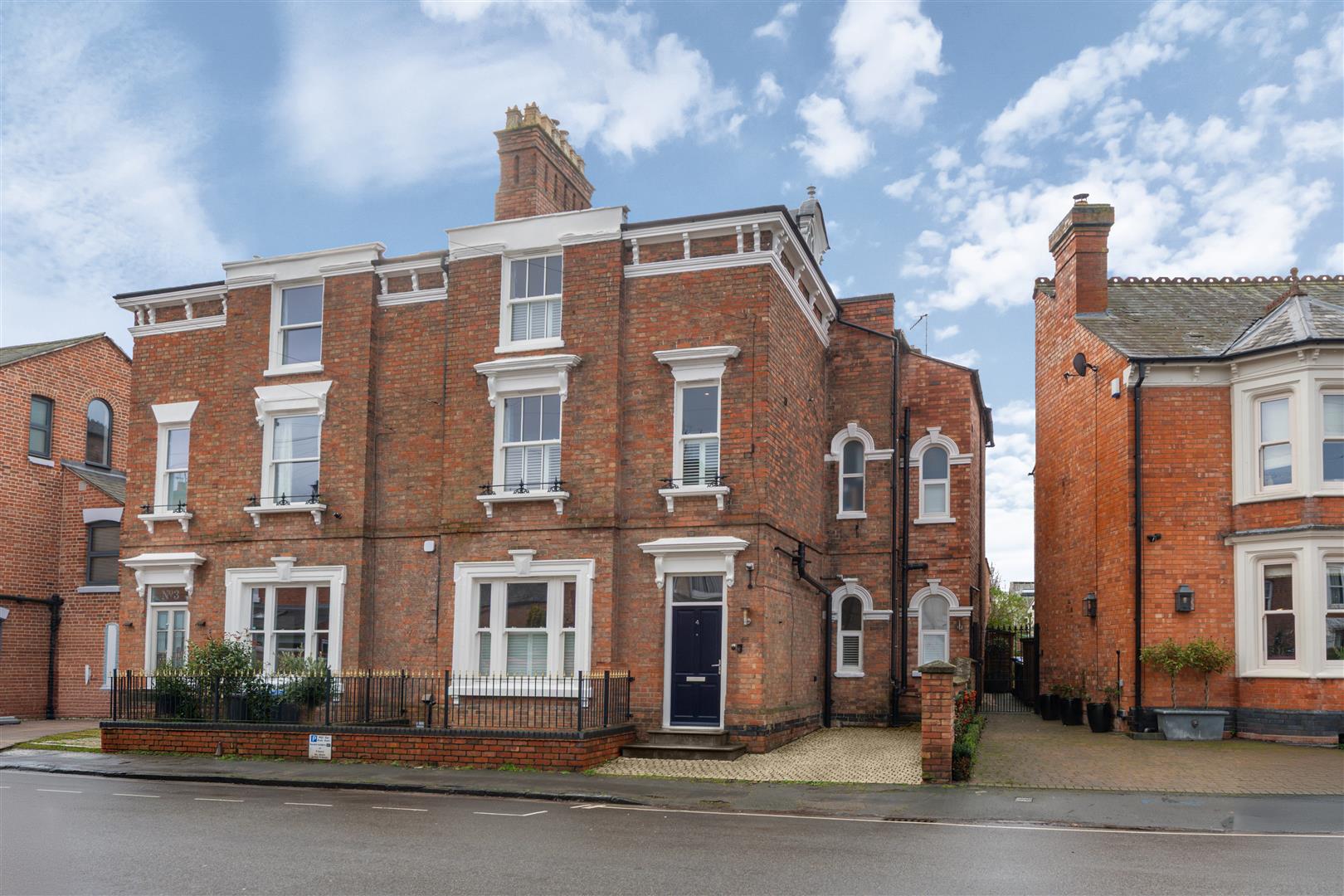 Broad Walk, Old Town, Stratford-Upon-Avon