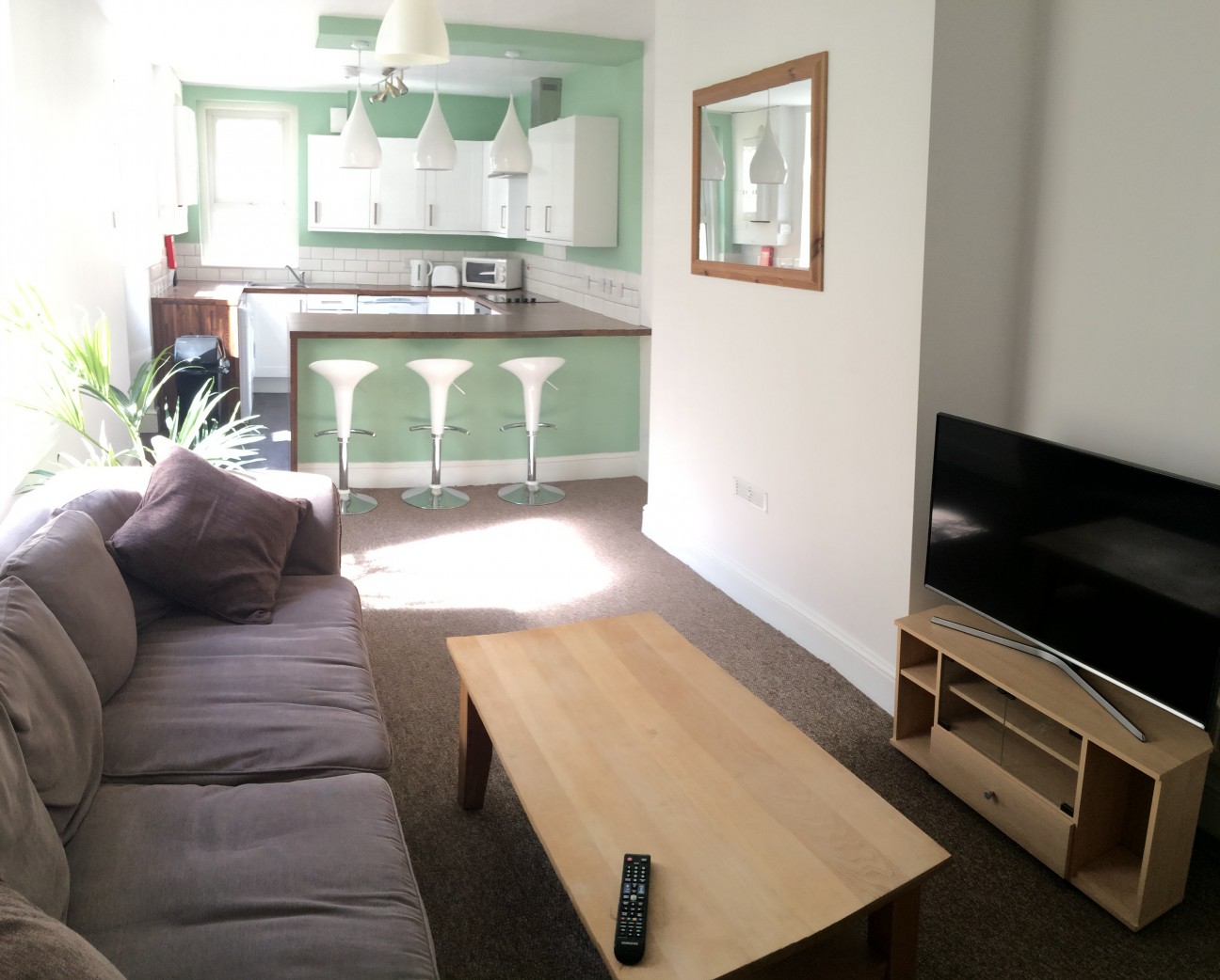 Individual Rooms Available Now, Plymouth