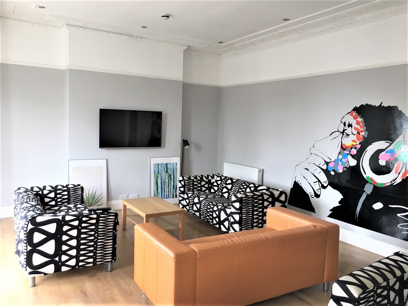 Individual Rooms Available Now, Plymouth