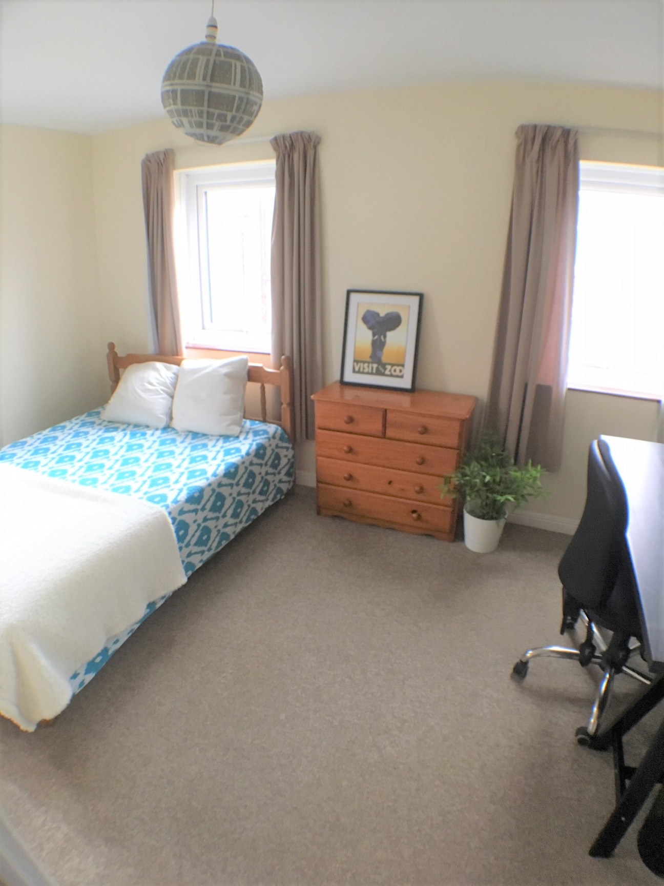 Individual Rooms Available Now, Plymouth