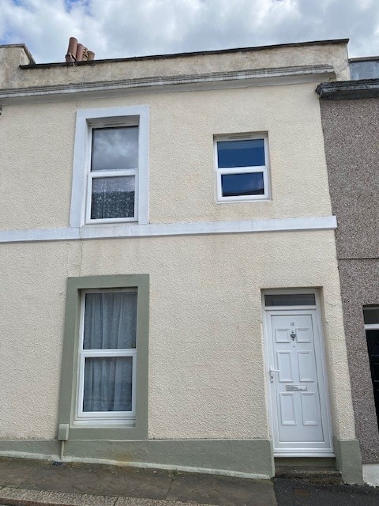 Chedworth Street, Plymouth