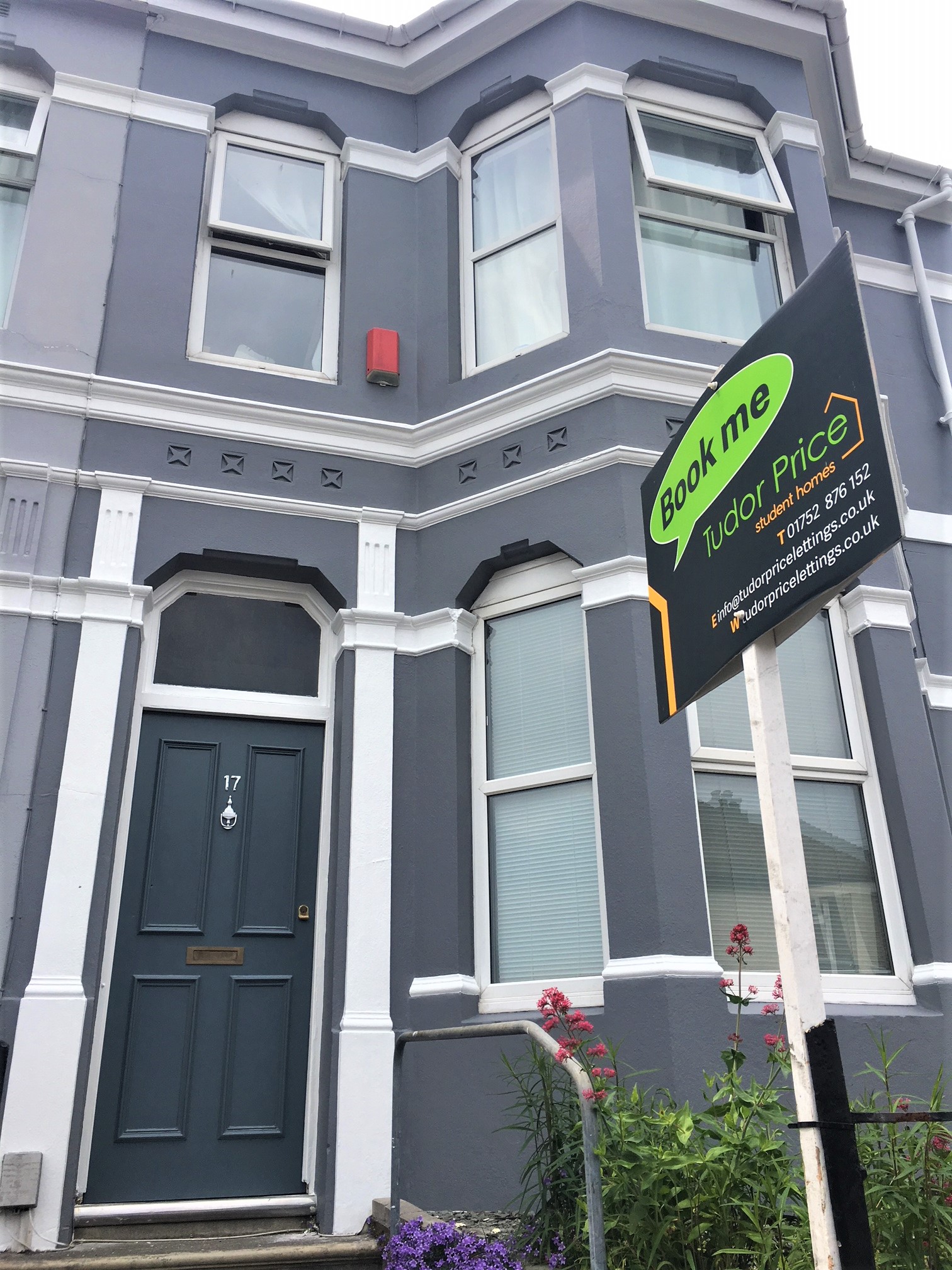 Greenbank Avenue, Plymouth