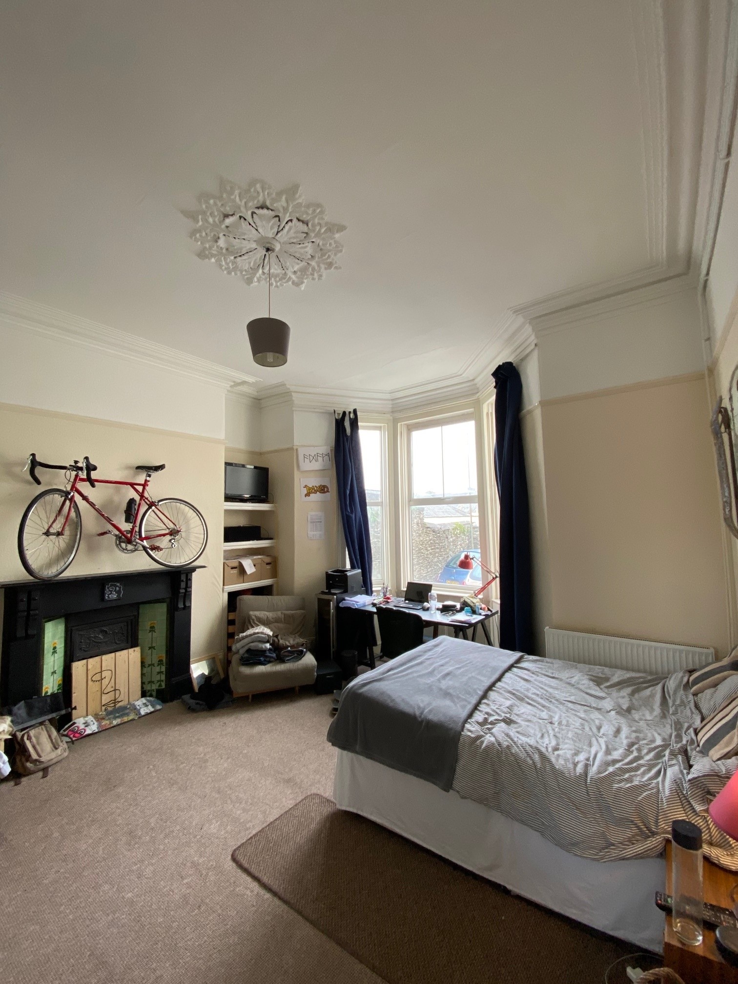 Hill Park Crescent, Plymouth