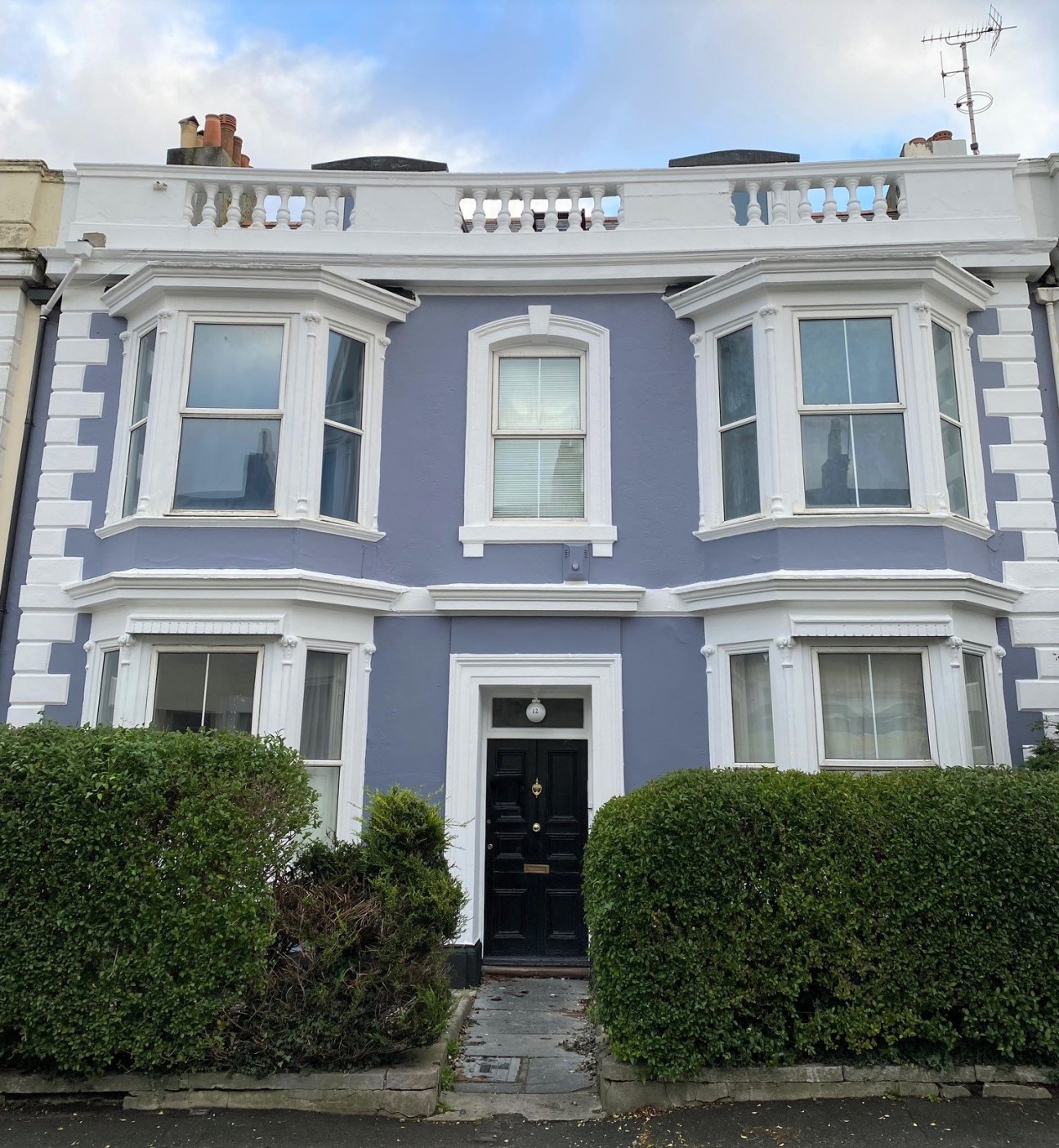 Hill Park Crescent, Plymouth