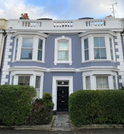 Hill Park Crescent, Plymouth