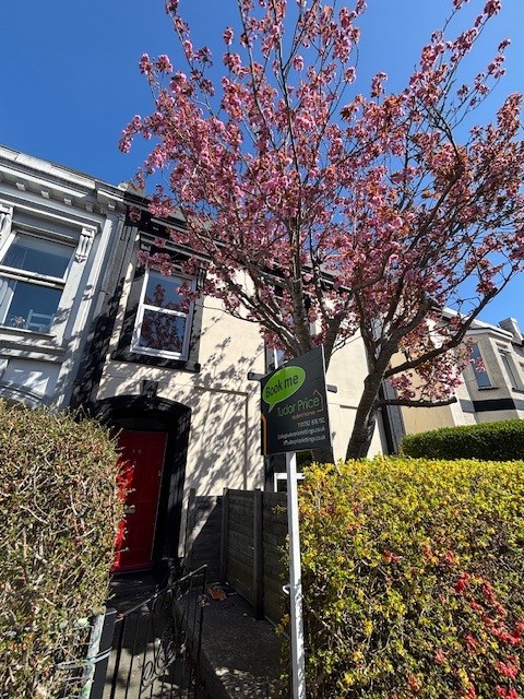 Hill Park Crescent, Plymouth