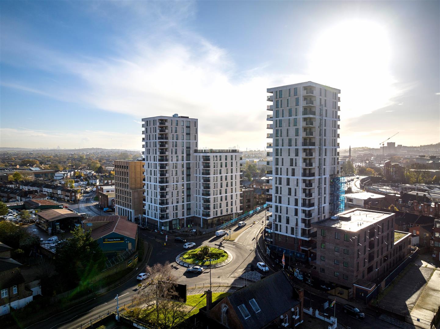 Harrow and Wealstone Heights, Masons Avenue, Harrow SHARED OWNERSHIP