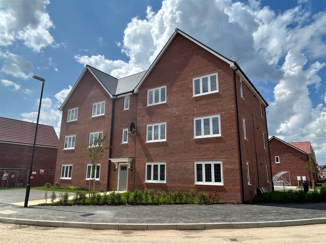 2 bed apartments, Twigworth Green, Gloucester Shared Ownership