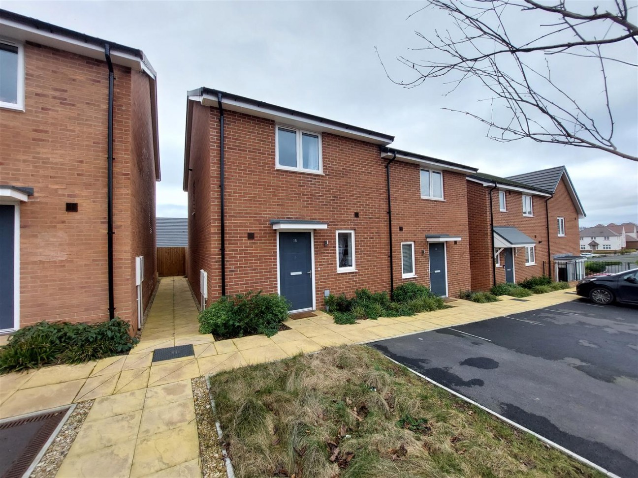 Shared Ownership. Daffodil Drive, Mirum Park, Lydney