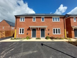 Reed Close, Twigworth - 4 bed shared ownership