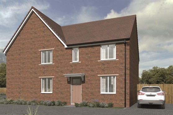 Reed Close, Twigworth - 4 bed shared ownership