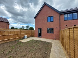 Howells Drive, Down Hatherley, Shared ownership