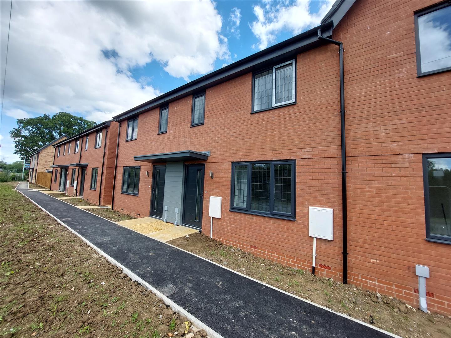 Howells Drive, Down Hatherley, Shared ownership