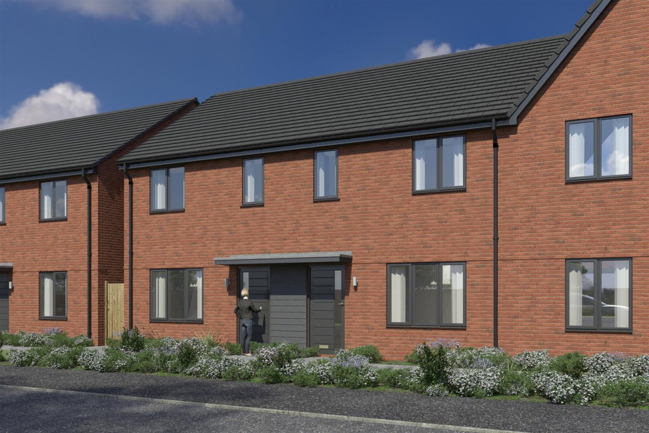 Howells Drive, Down Hatherley, Shared ownership