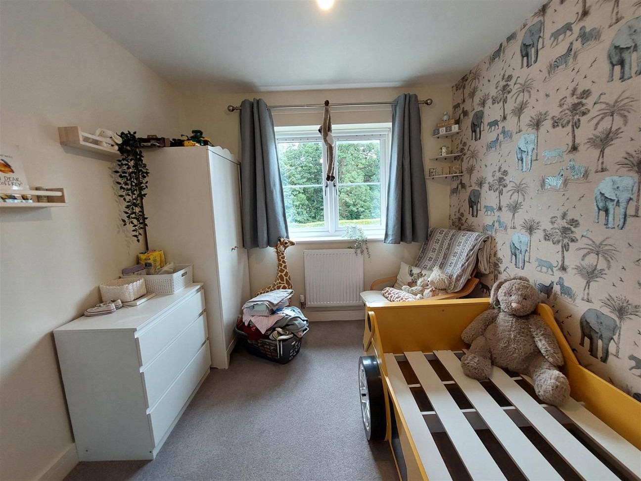 Bristol Road, Cambridge, Shared Ownership