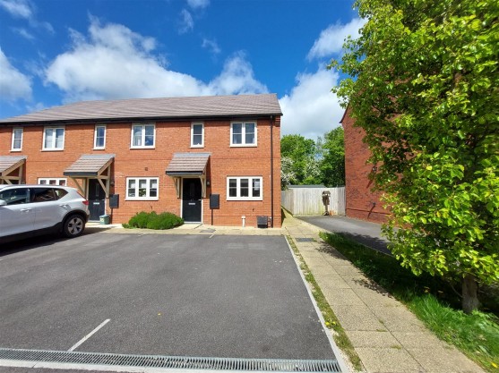 Bluebell Road, Walton Cardiff, SHARED OWNERSHIP