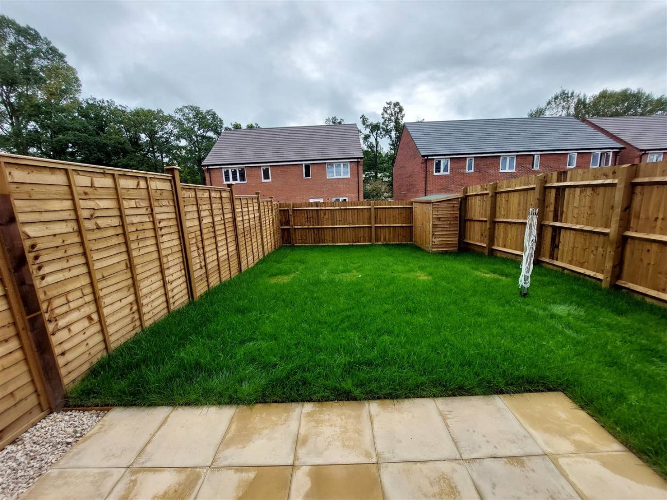 Prairie Place, Ledbury