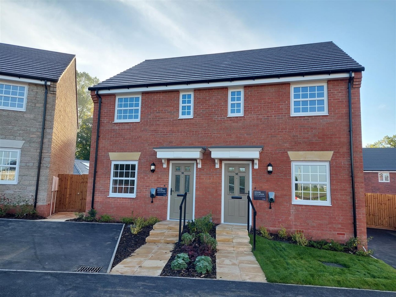 Prairie Place, Ledbury