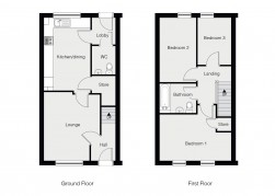 Bedford Way, Hildersley, Ross-On-Wye - Shared Ownership