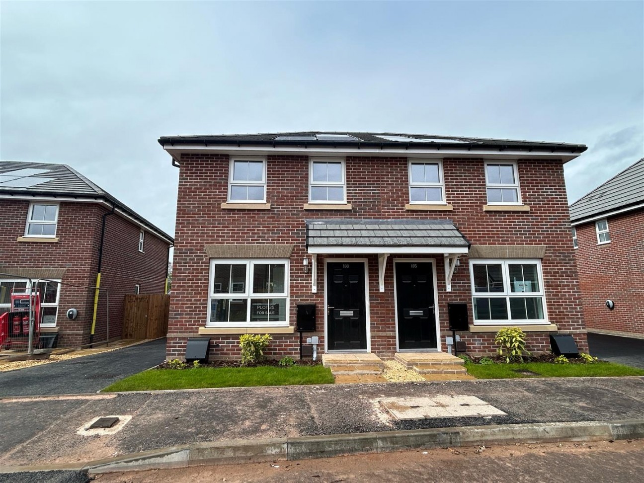 Bedford Way, Hildersley, Ross on Wye Shared ownership