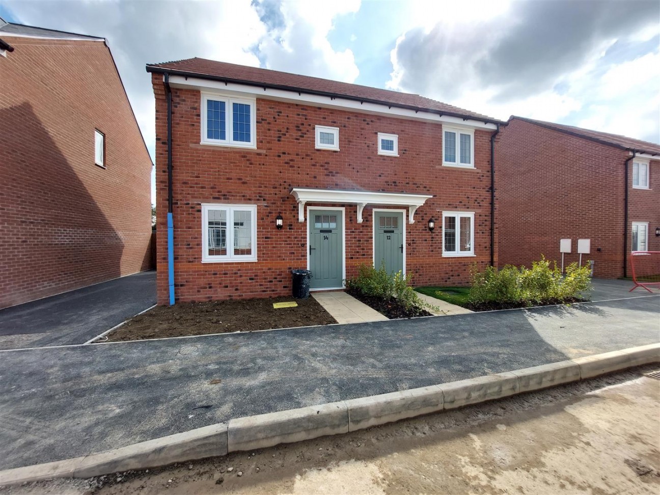 Apley Road, Twigworth, Gloucester - shared ownership