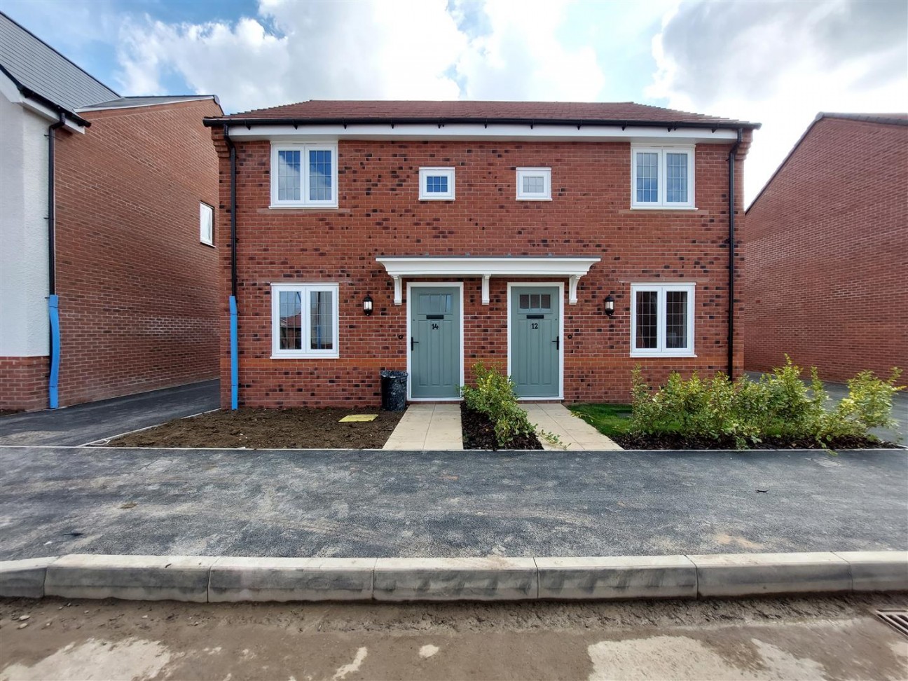 Apley Road, Twigworth, Gloucester - shared ownership