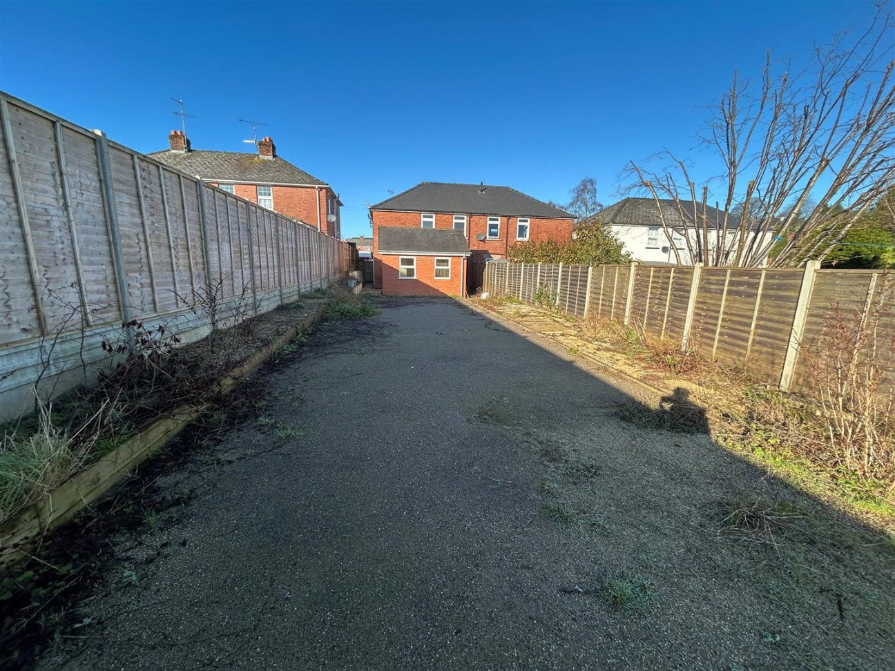 Coleford, Gloucestershire - in need of renovation