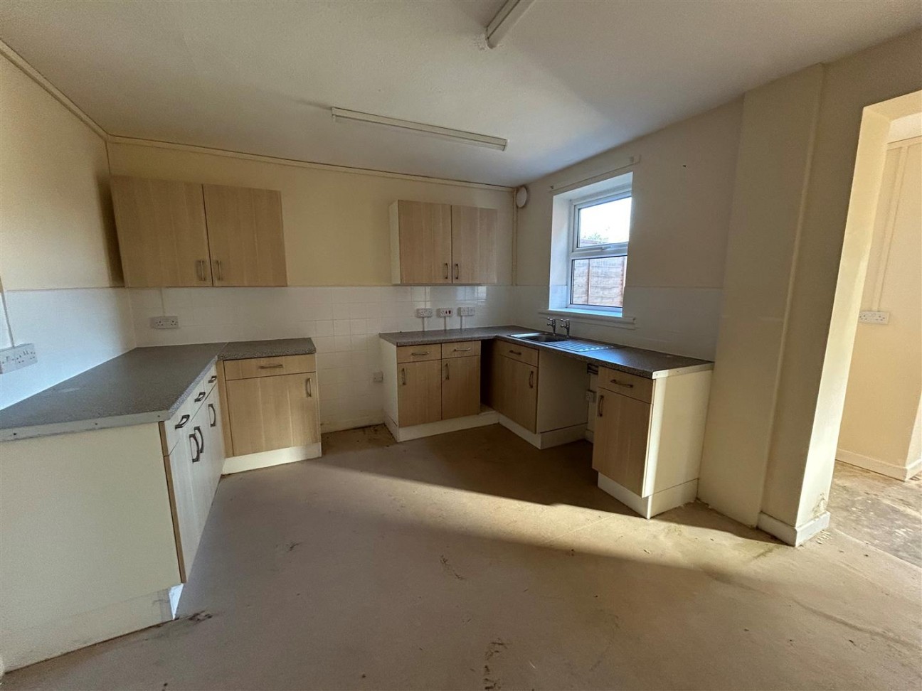 Coleford, Gloucestershire - in need of renovation