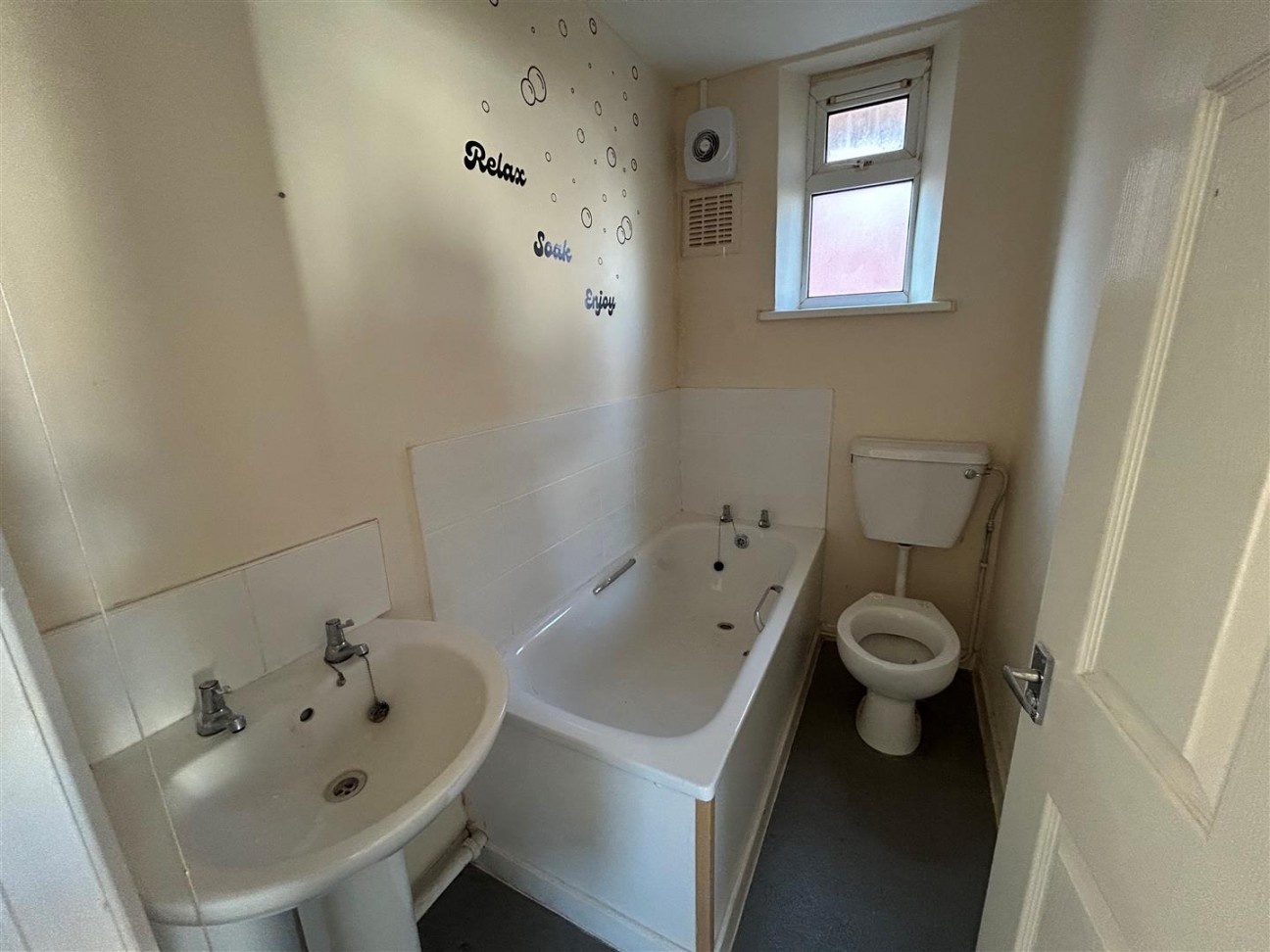 Coleford, Gloucestershire - in need of renovation