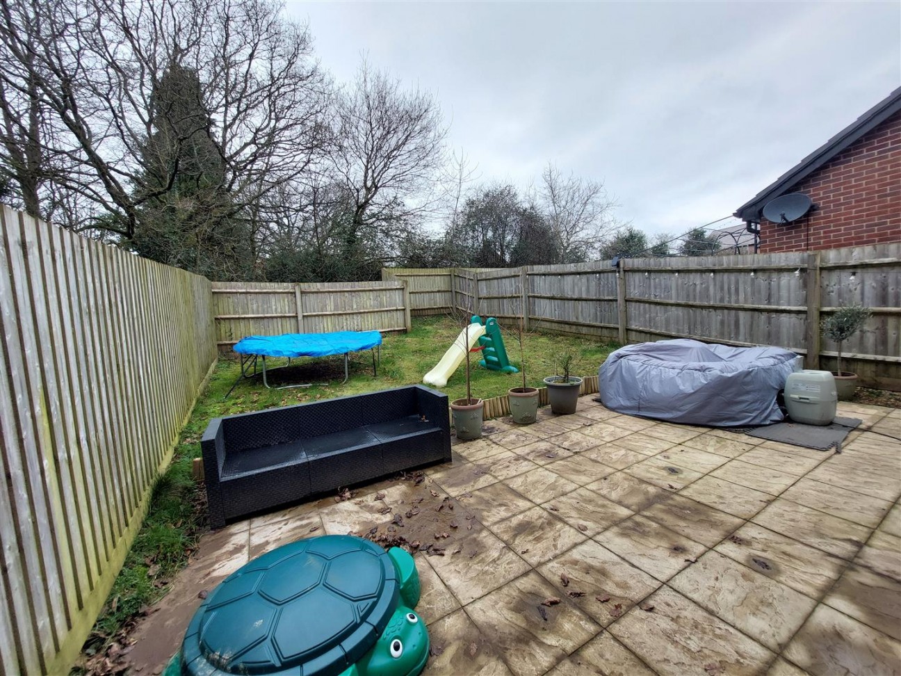 11 Ash Crescent, Manor Chase, Tutshill