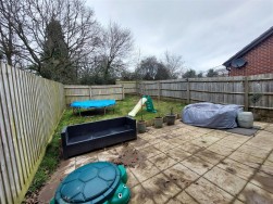 11 Ash Crescent, Manor Chase, Tutshill