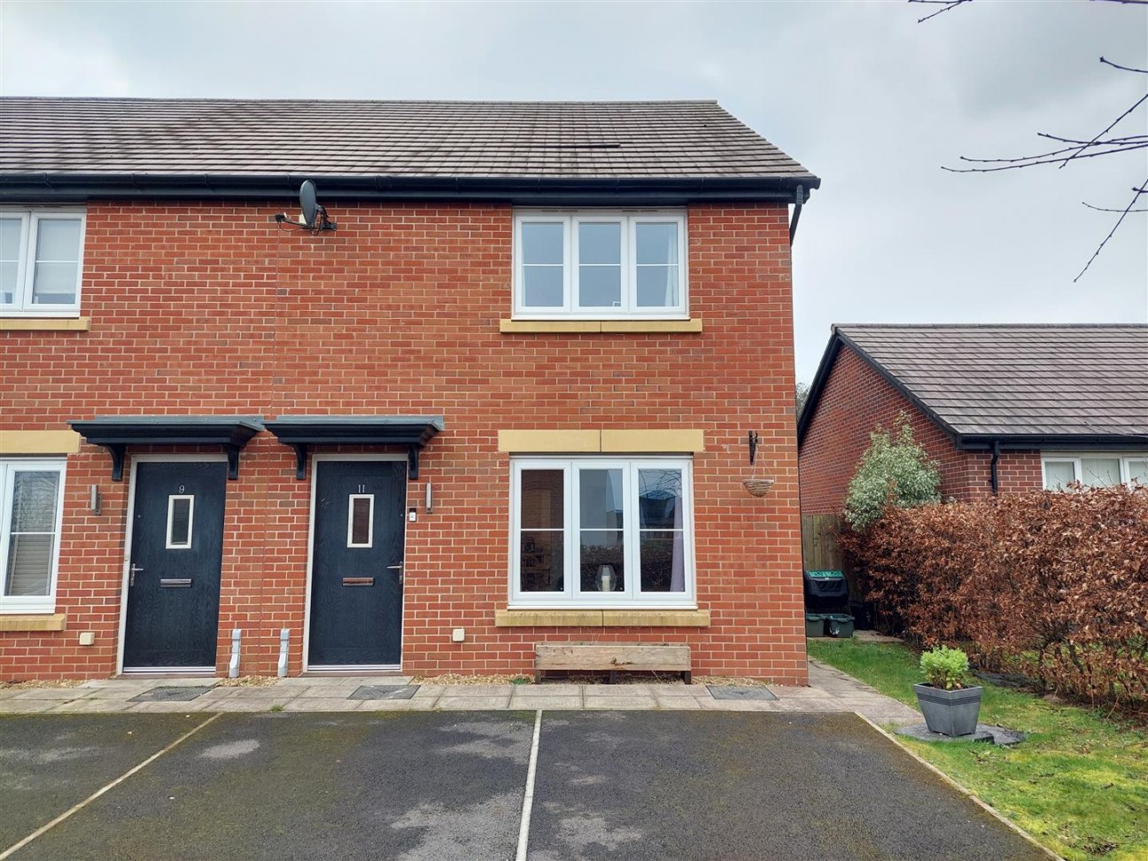 11 Ash Crescent, Manor Chase, Tutshill