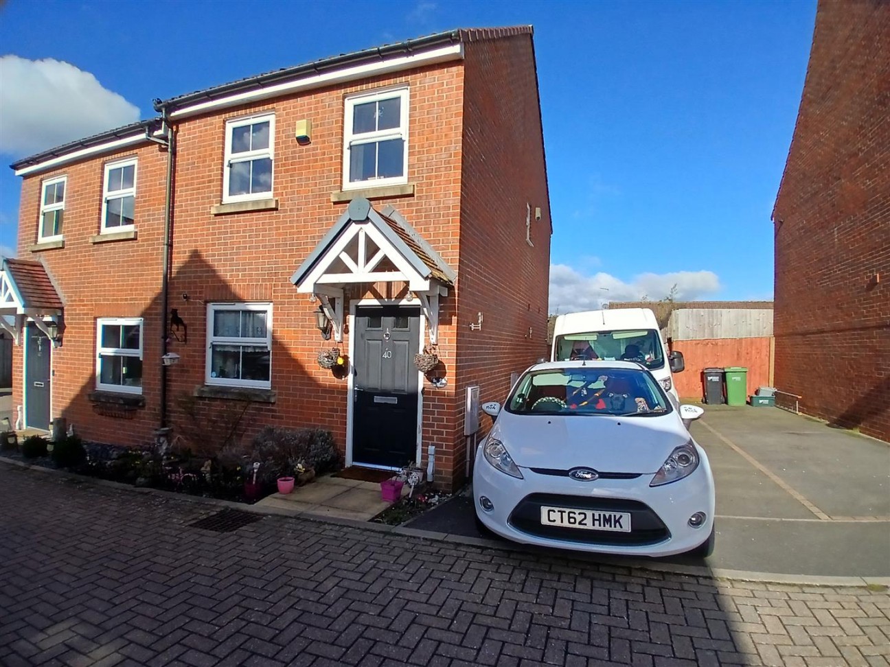 Swallowcroft, Eastington, Stonehouse - shared ownership