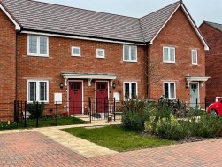 Daffodil Drive, Walton Cardiff, Tewkesbury - Shared ownership