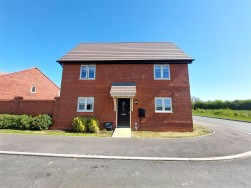 Cinnamon Close, Walton Cardiff - Shared ownership
