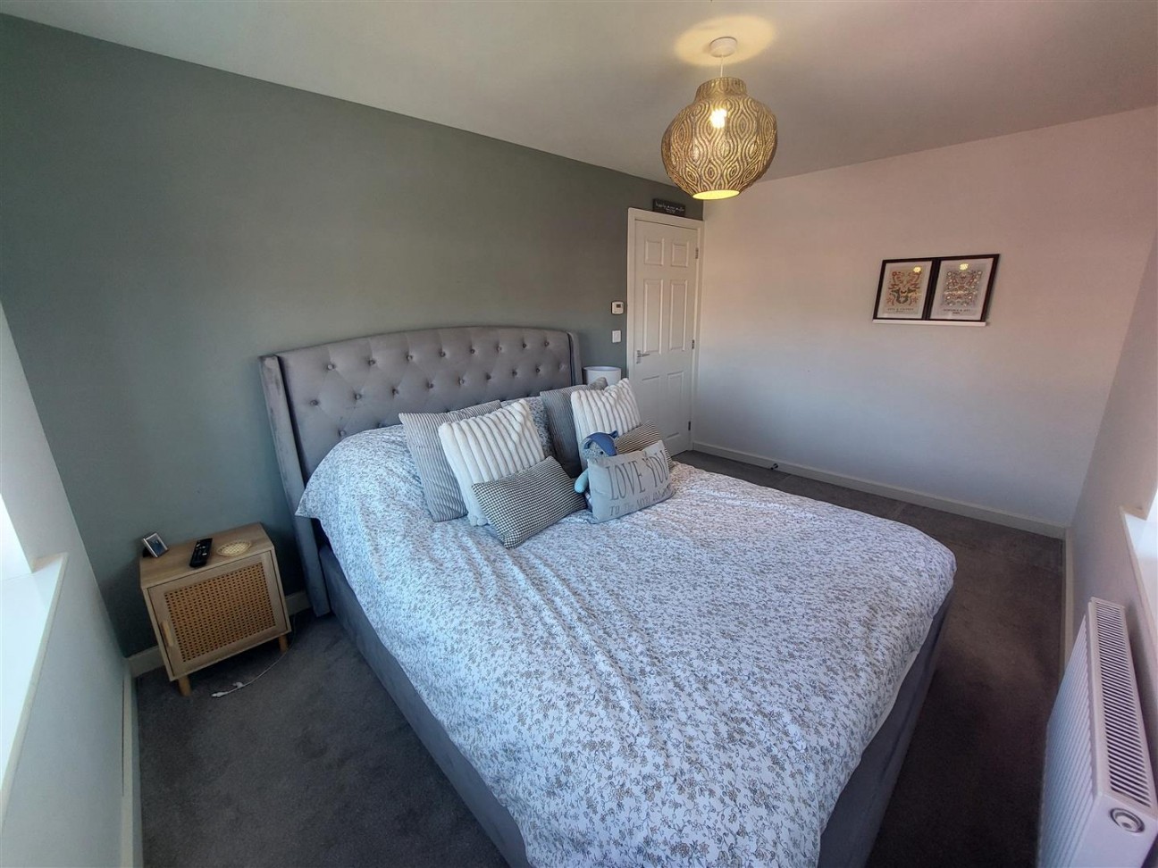 Cinnamon Close, Walton Cardiff - Shared ownership