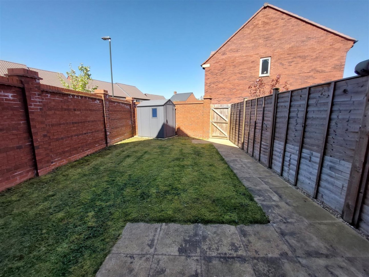 Cinnamon Close, Walton Cardiff - Shared ownership
