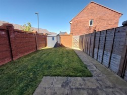 Cinnamon Close, Walton Cardiff - Shared ownership