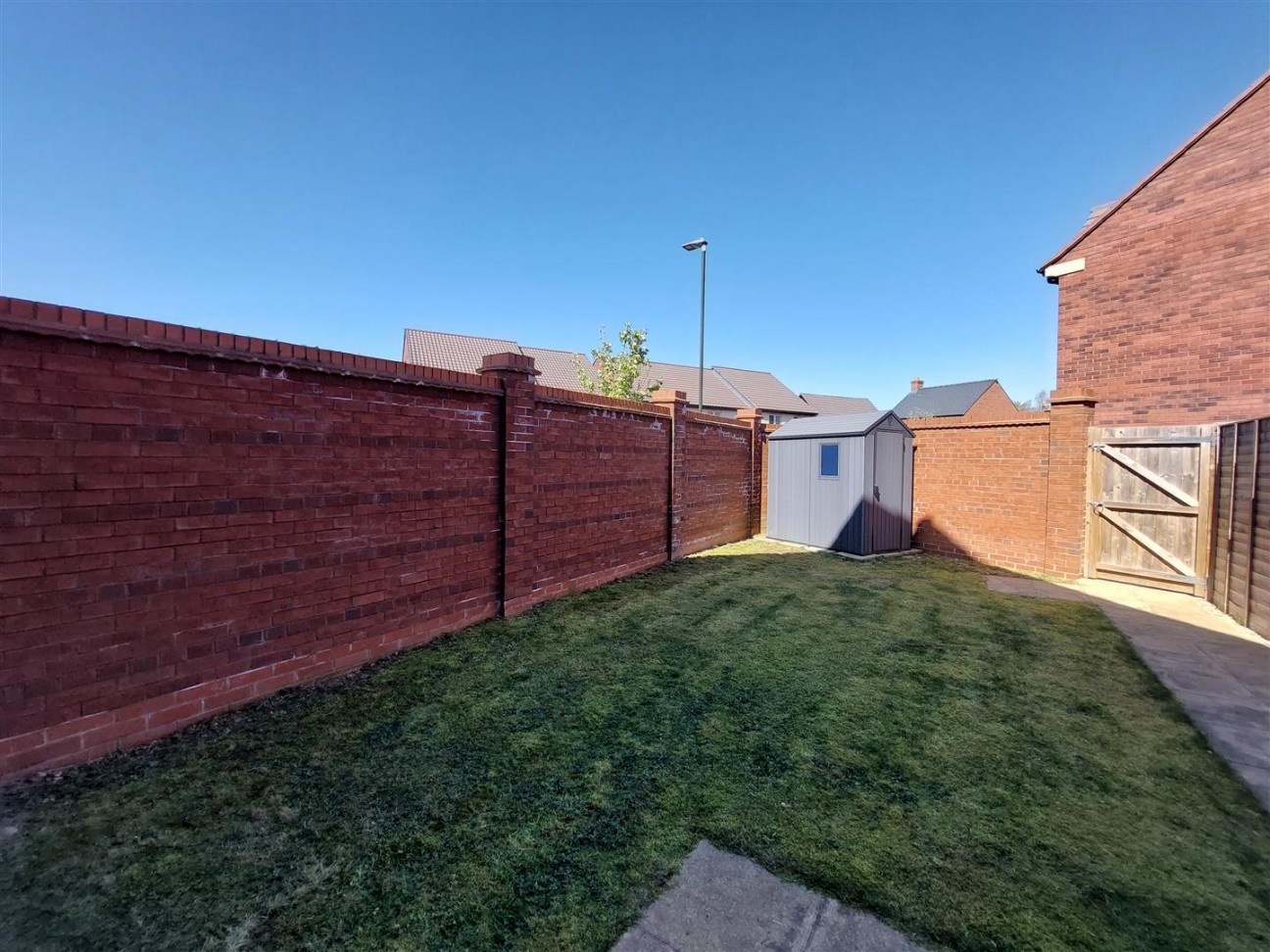 Cinnamon Close, Walton Cardiff - Shared ownership