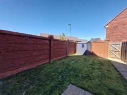 Cinnamon Close, Walton Cardiff - Shared ownership