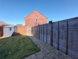 Cinnamon Close, Walton Cardiff - Shared ownership