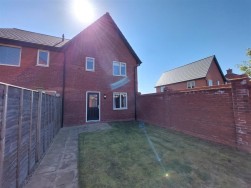 Cinnamon Close, Walton Cardiff - Shared ownership