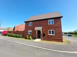 Cinnamon Close, Walton Cardiff - Shared ownership