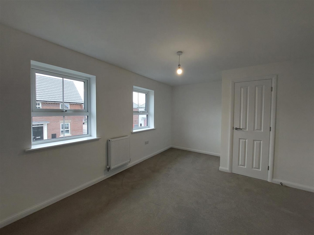 Bedford Way, Hildersley, Ross-On-Wye - Shared Ownership