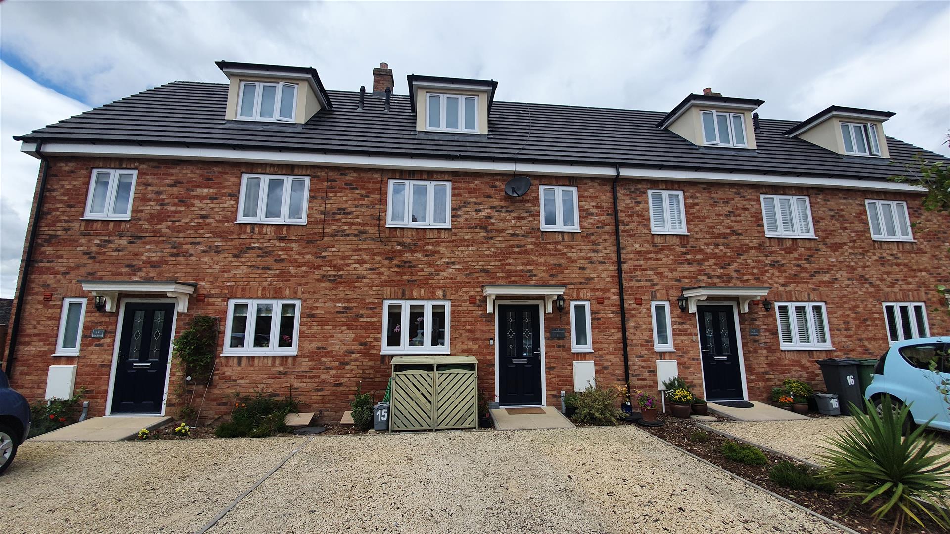 Elm Road, Stonehouse, Shared Ownership
