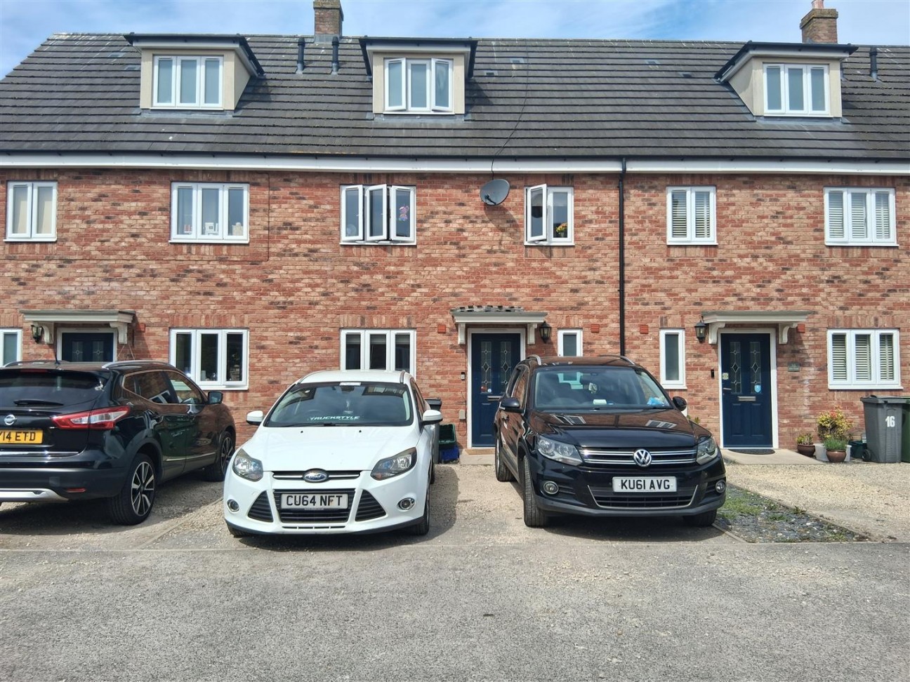 Elm Road, Stonehouse, Shared Ownership