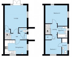 Gloucester Road, Stonehouse - Shared ownership